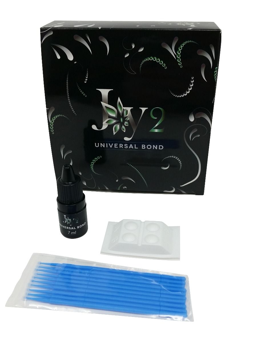 House Brand JBU2 Joy 2 Universal Bond Light Cure Adhesive 7 mL Kit House Brand JBU2 Joy 2 Universal Bond Light Cure Adhesive 7 mL Kit